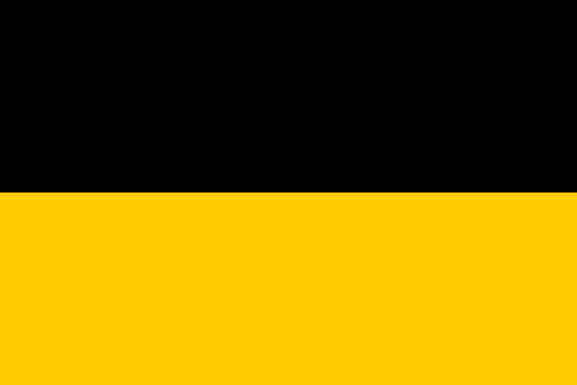 Flag of Empire of Austria