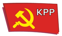 Communist party of Poland (2002) logo.png