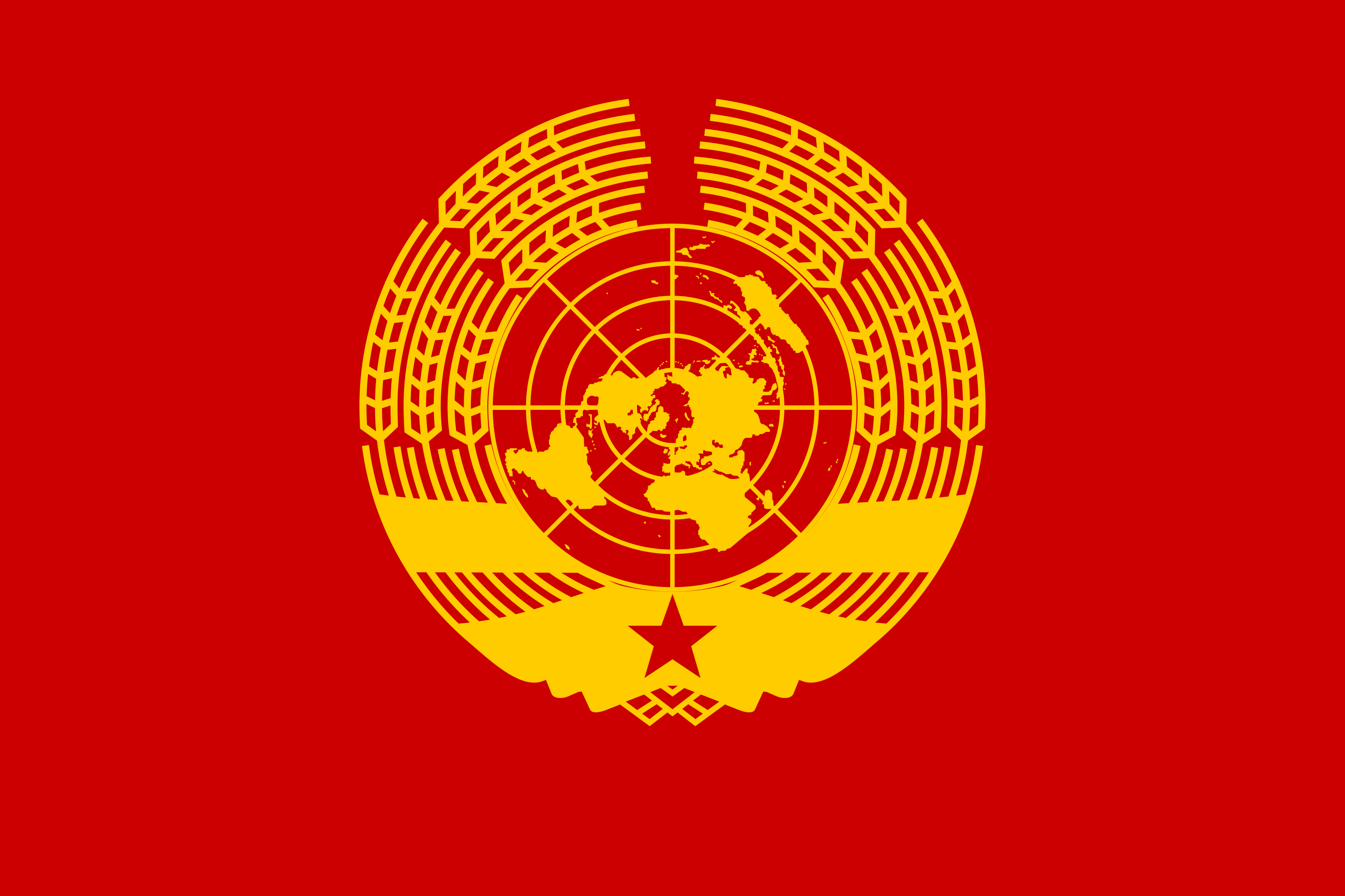 Communist UN flag.png