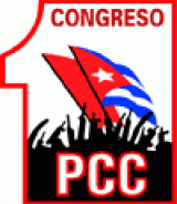 Partido Comunista de Cuba 1er Congreso.png