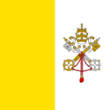 Flag of Vatican City State
