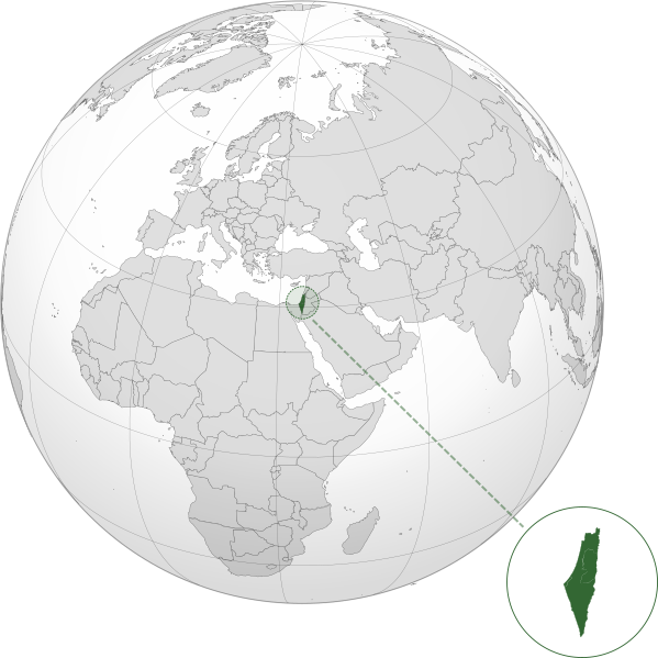 File:Map of Palestine.svg