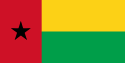 Flag of Republic of Guinea-Bissau