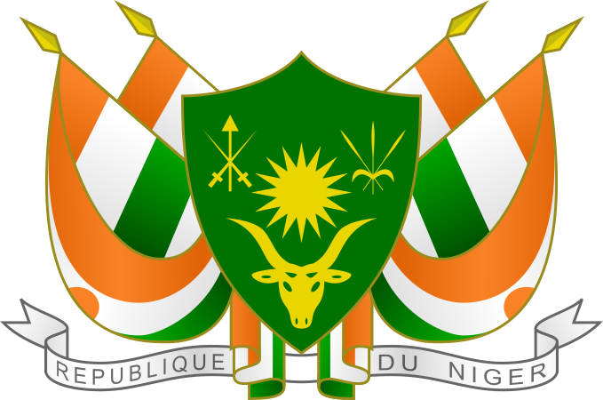 File:Coat of arms of Niger.svg