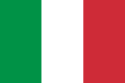 Flag of Italian Republic