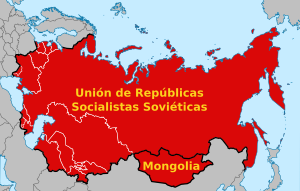 Unión Soviética + Mongolia.svg