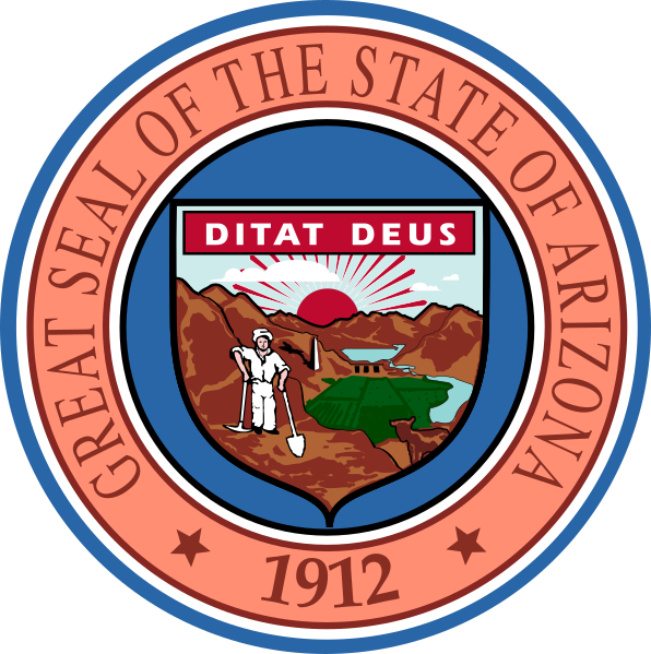 File:State Seal of Arizona.svg