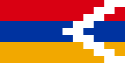 Flag of Republic of Artsakh
