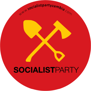Logo of the Socialist Party (Zambia).svg