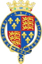 Coat of arms of Kingdom of England