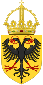 Coat of arms of Holy Roman Empire
