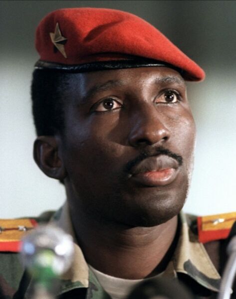 Fichier:Thomas Sankara.jpg