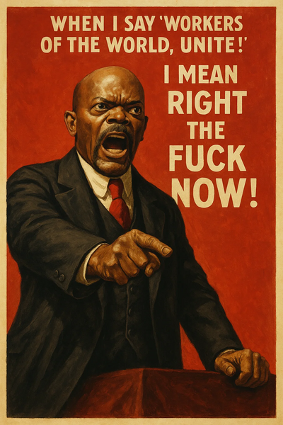 File:Samuel Jackson as Lenin poster.png