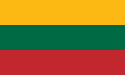 Flag of Republic of Lithuania