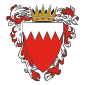 Coat of arms of Kingdom of Bahrain