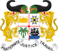 Coat of arms of Republic of Benin