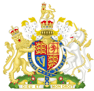 British coat of arms.svg