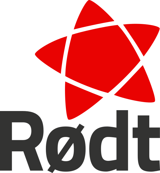 File:Rødt logo (bokmål).svg