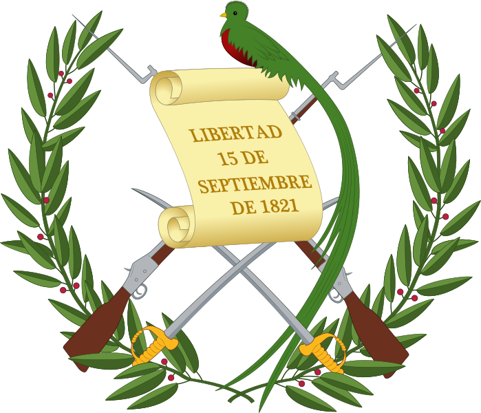 File:Coat of arms of Guatemala.svg
