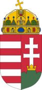 Blason de Hongrie