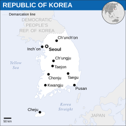 File:South Korea map 2.svg