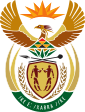 Coat of arms of Republic of South Africa