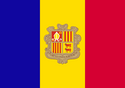 Flag of Principality of Andorra