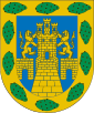 Coat of arms of Mexico City