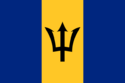 Flag of Barbados