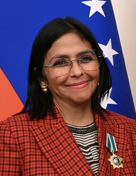 File:Delcy Rodríguez portrait photo.jpg