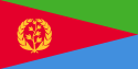 Flag of State of Eritrea