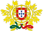 Coat of arms of Portuguese Republic