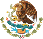 Coat of arms of Mexican United States