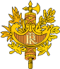 Coat of arms of French Republic