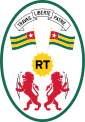 Coat of arms of Togolese Republic