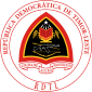 Coat of arms of Democratic Republic of Timor-Leste