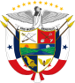 Coat of arms of Republic of Panama