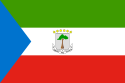 Flag of Republic of Equatorial Guinea
