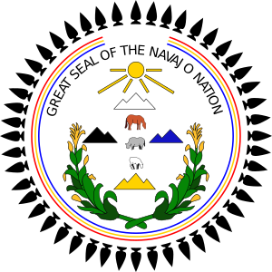 Seal of the Navajo Nation.svg