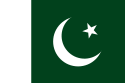 Flag of Islamic Republic of Pakistan