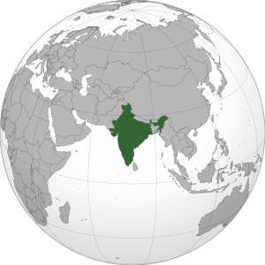 India Map.svg