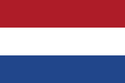 Flagge von Königreich der Niederlande