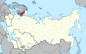 Karelian SSR map.svg