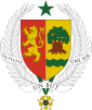 Coat of arms of Republic of Senegal