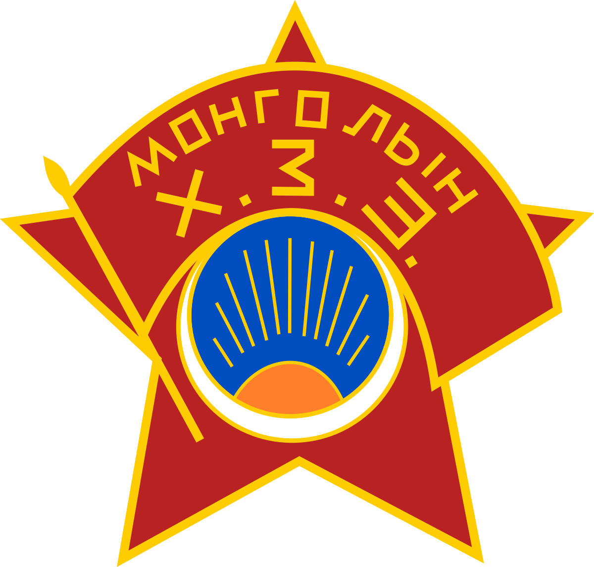 Mongolian Revolutionary Youth League Prolewiki