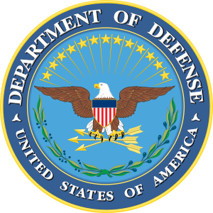 Seal of United States Department of Defense.svg