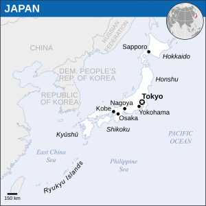 Japan map.svg