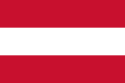 Flag of Republic of Austria