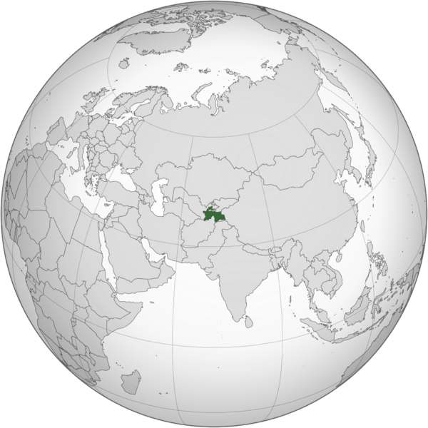 Datei:Tajikistan map.png
