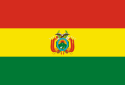 Flag of Plurinational State of Bolivia